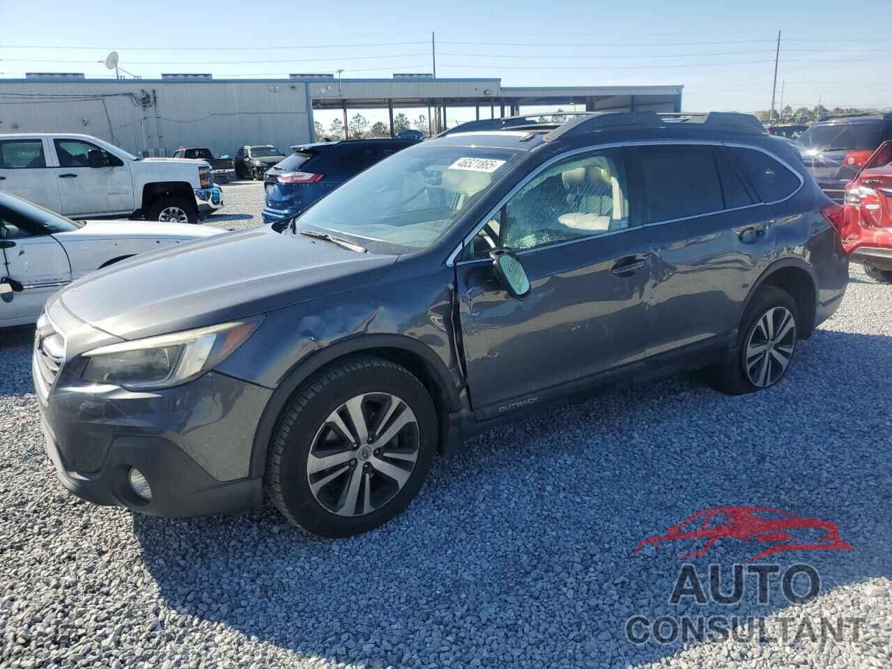 SUBARU OUTBACK 2018 - 4S4BSANC3J3217873
