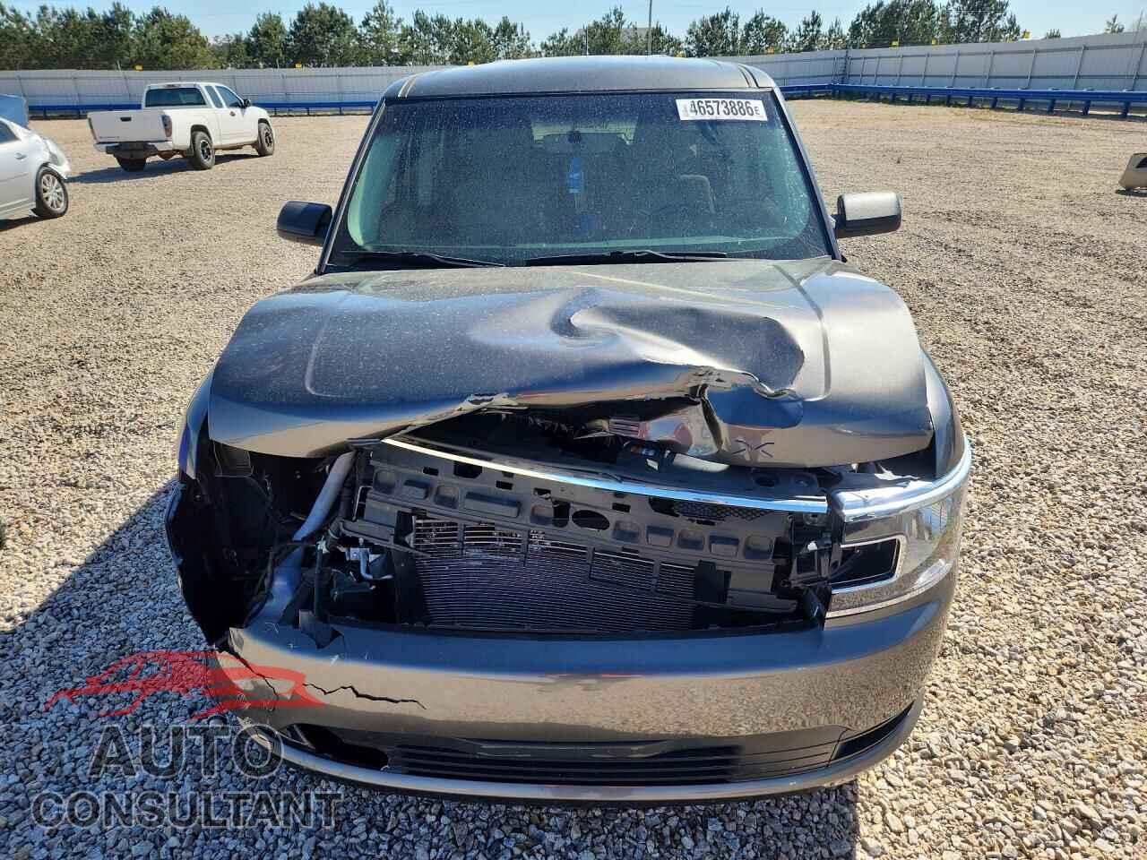 FORD FLEX 2017 - 2FMGK5B83HBA02615