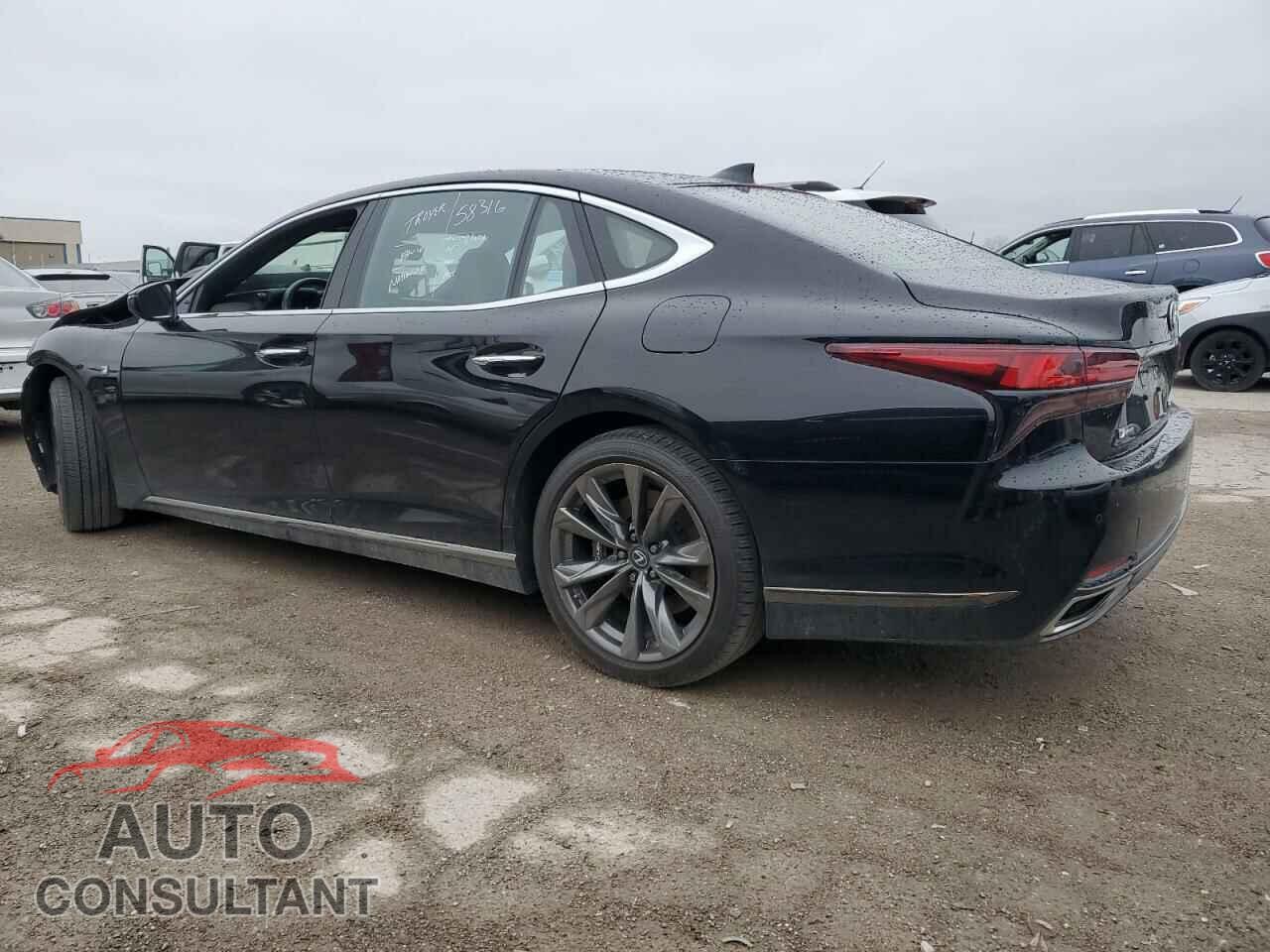 LEXUS LS500 2021 - JTHF51GF3M5008712