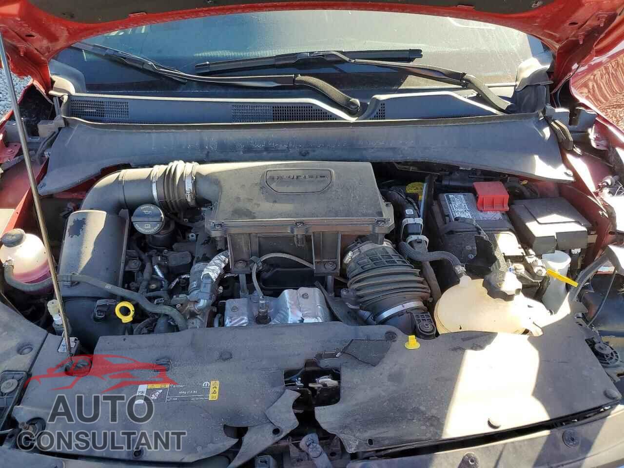 JEEP COMPASS 2025 - 3C4NJDBN1ST547156
