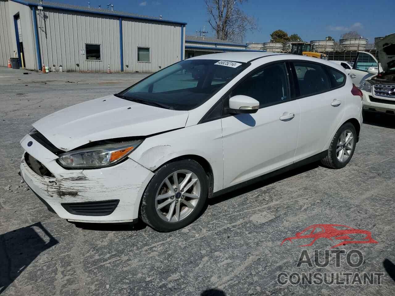 FORD FOCUS 2017 - 1FADP3K28HL231628