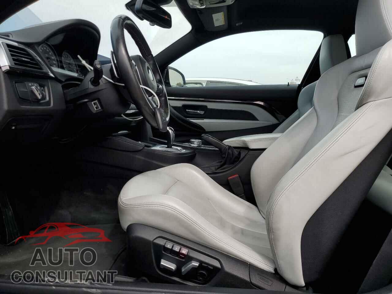 BMW M4 2018 - WBS4Y9C5XJAC86825