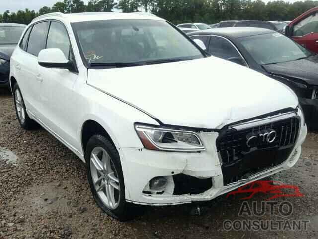 AUDI Q5 2015 - WA1LFAFP2FA025663