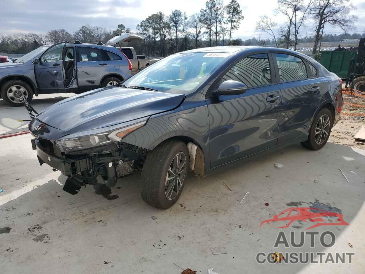 KIA FORTE 2024 - 3KPF24AD6RE832587