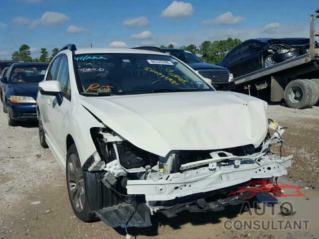 SUBARU IMPREZA 2015 - JF1GPAT63FH205831