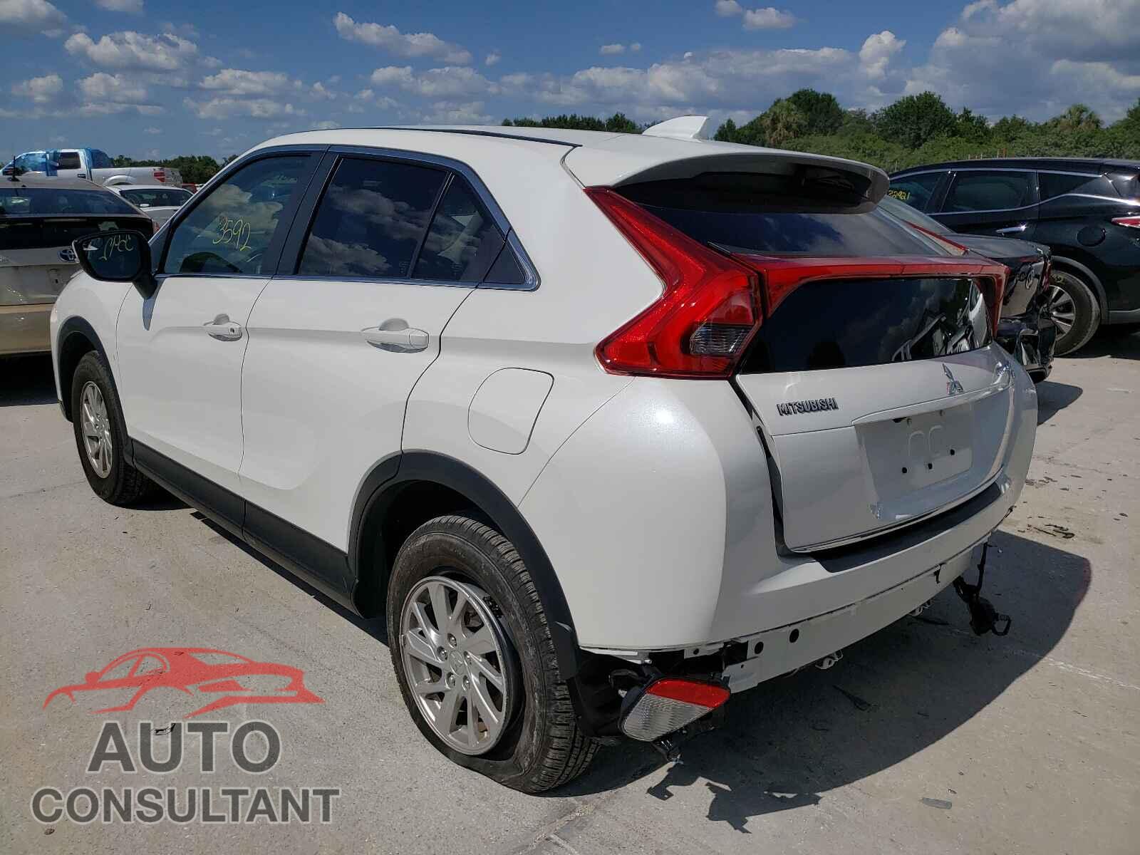 MITSUBISHI ECLIPSE 2019 - JA4AT3AA9KZ002505