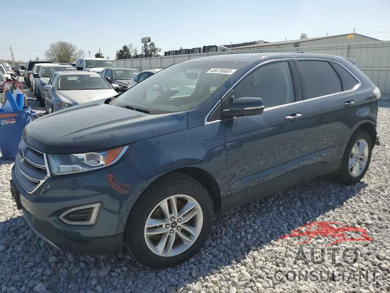 FORD EDGE 2016 - 2FMPK4J9XGBC51139