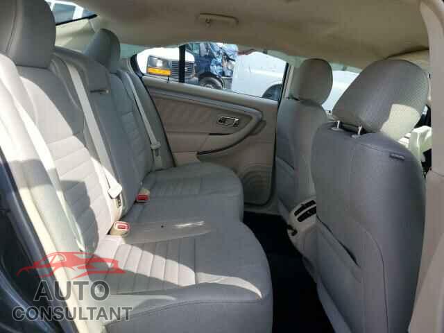 FORD TAURUS 2017 - 1FAHP2D86HG115592