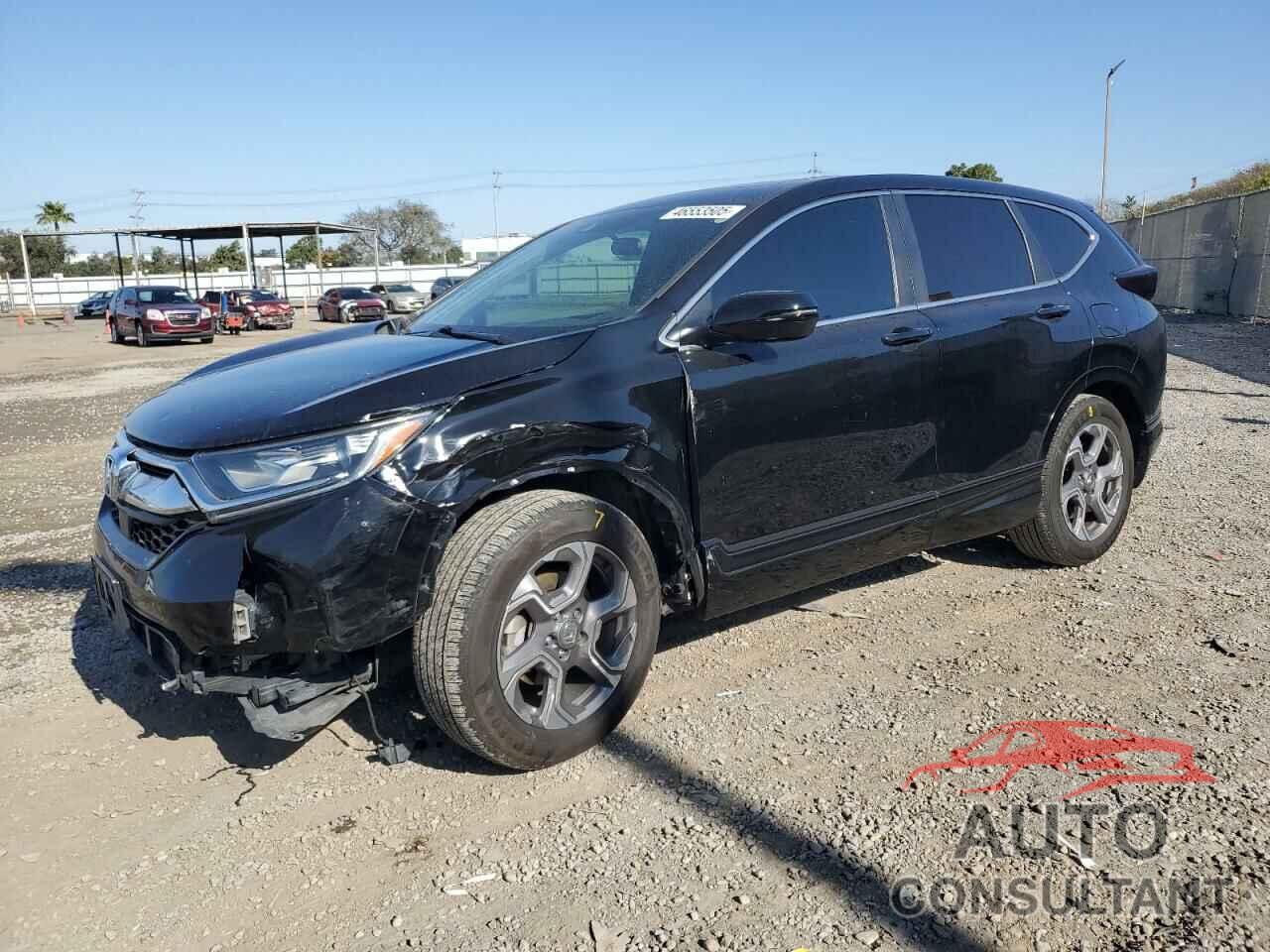 HONDA CRV 2017 - 7FARW1H51HE020397