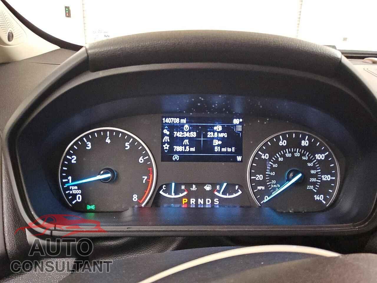 FORD ECOSPORT 2020 - MAJ6S3KL9LC351575