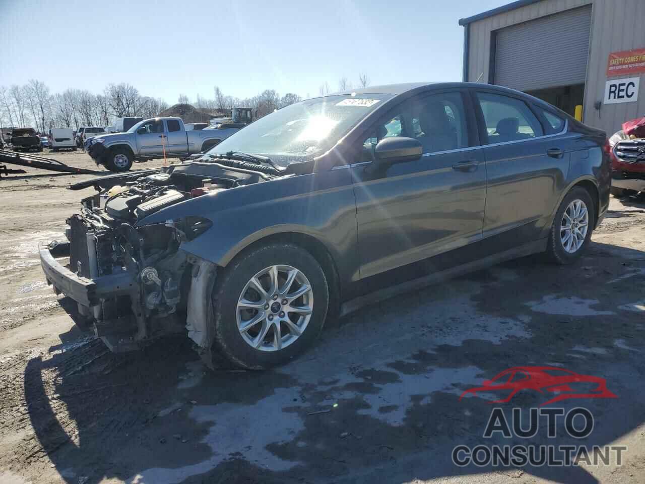 FORD FUSION 2016 - 3FA6P0G74GR211677
