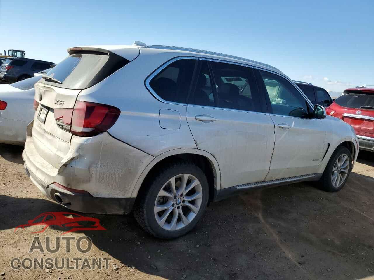 BMW X5 2014 - 5UXKR0C50E0H20574
