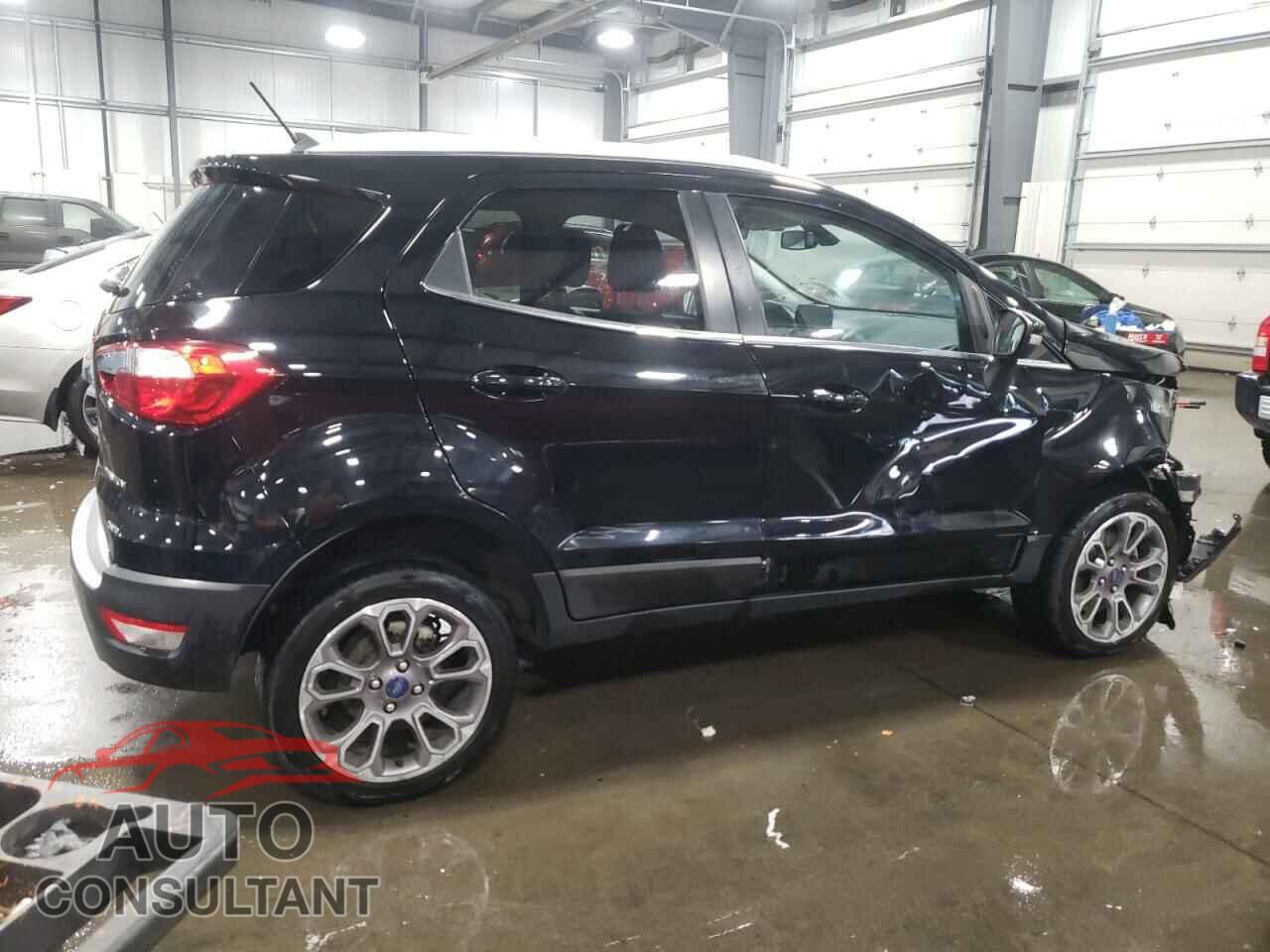 FORD ECOSPORT 2020 - MAJ6S3KL9LC359420