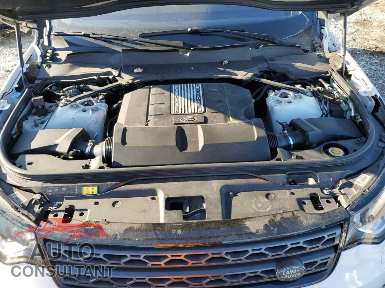 LAND ROVER DISCOVERY 2017 - SALRGBBV2HA041168