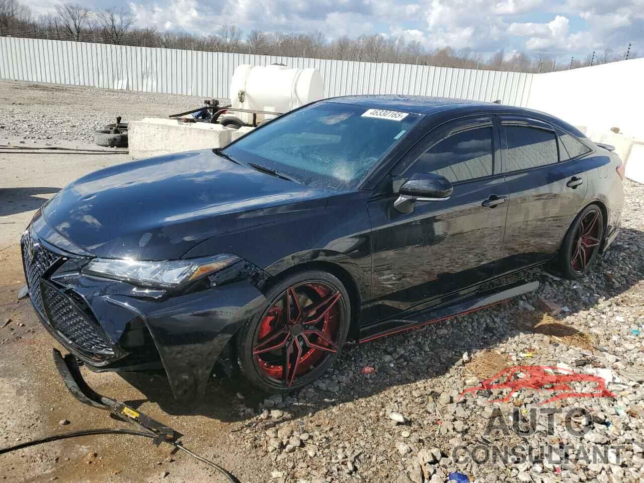 TOYOTA AVALON 2021 - 4T1FZ1FB1MU059003