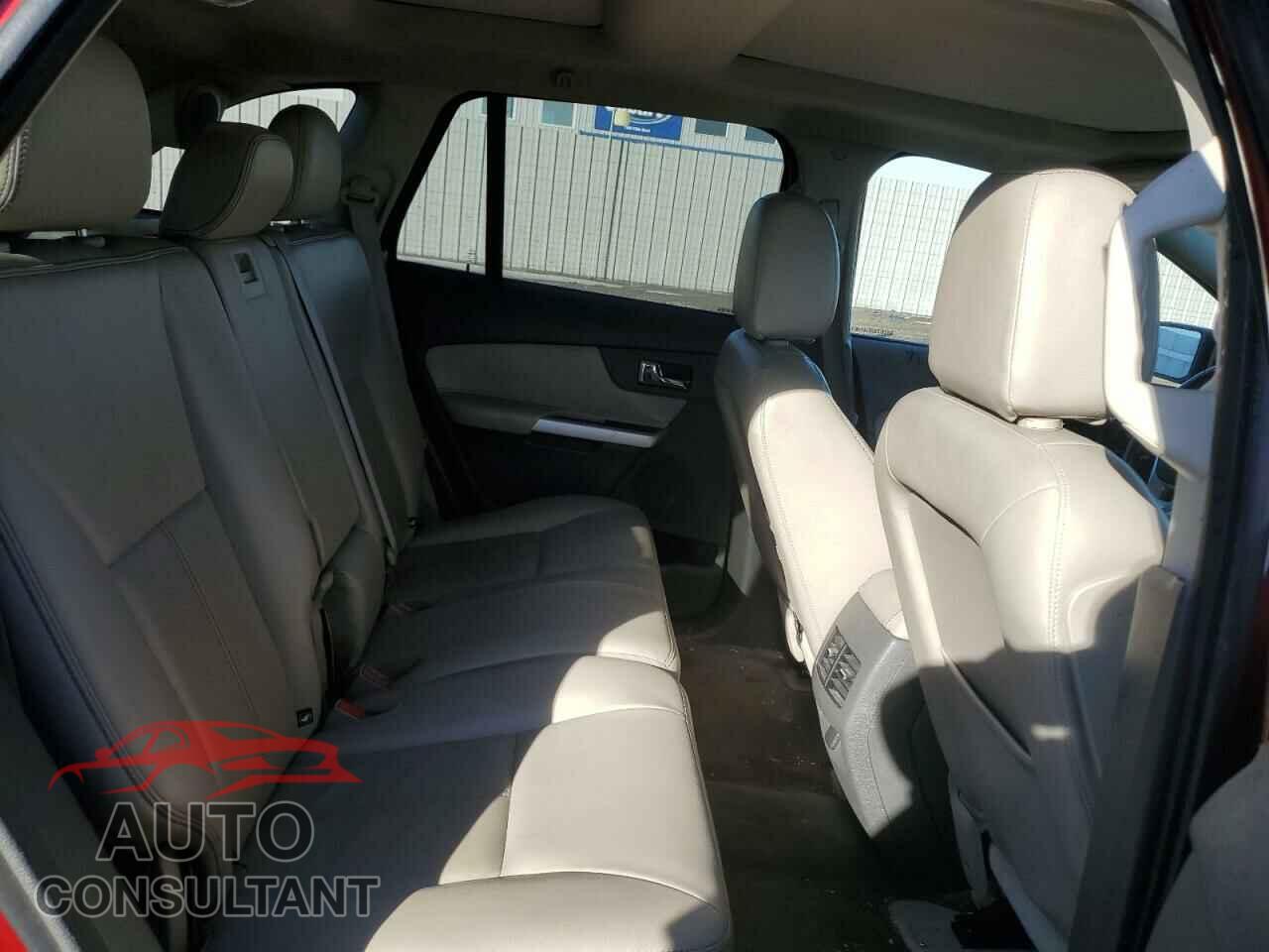 FORD EDGE 2013 - 2FMDK4KC9DBA73507