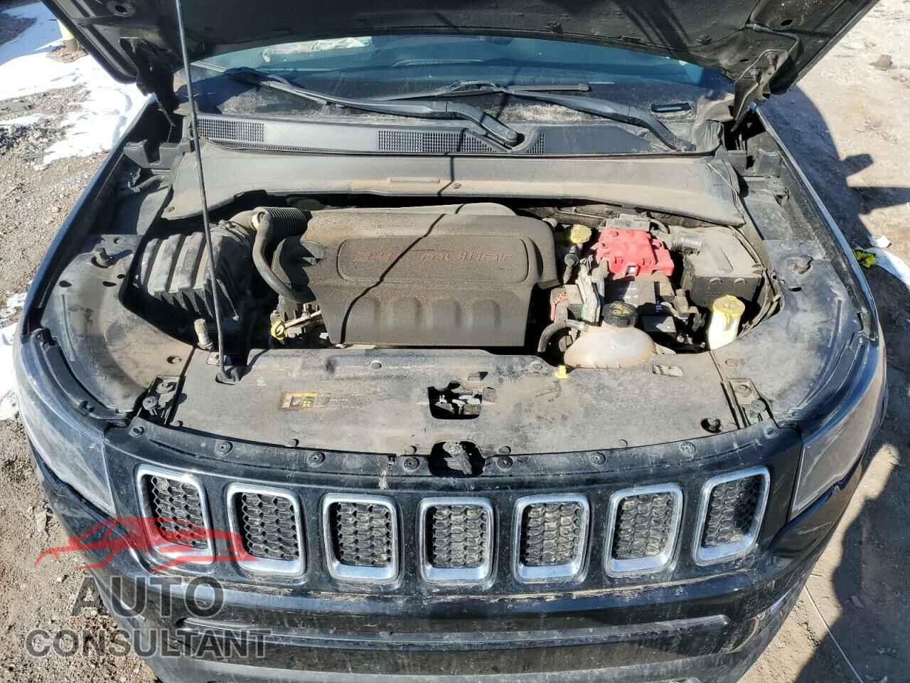 JEEP COMPASS 2020 - 3C4NJDCB4LT221275