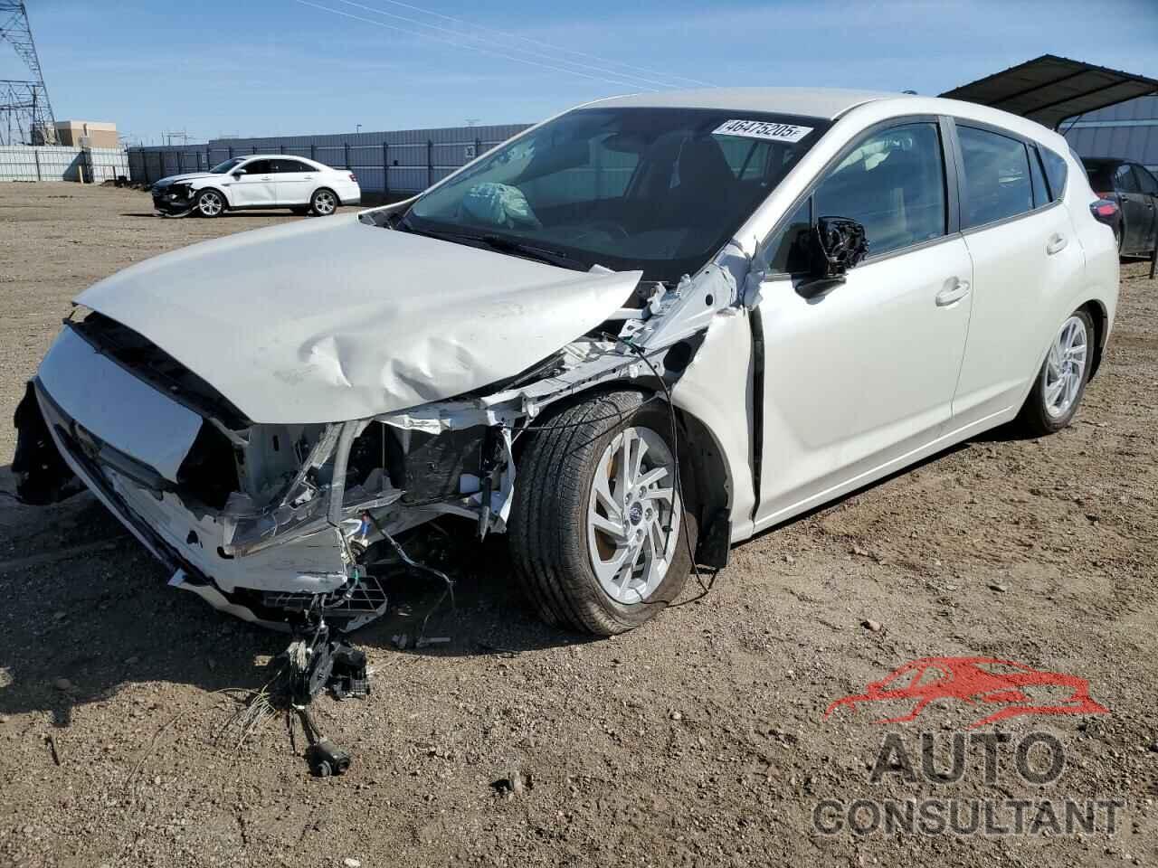 SUBARU IMPREZA 2024 - JF1GUABC1R8336714