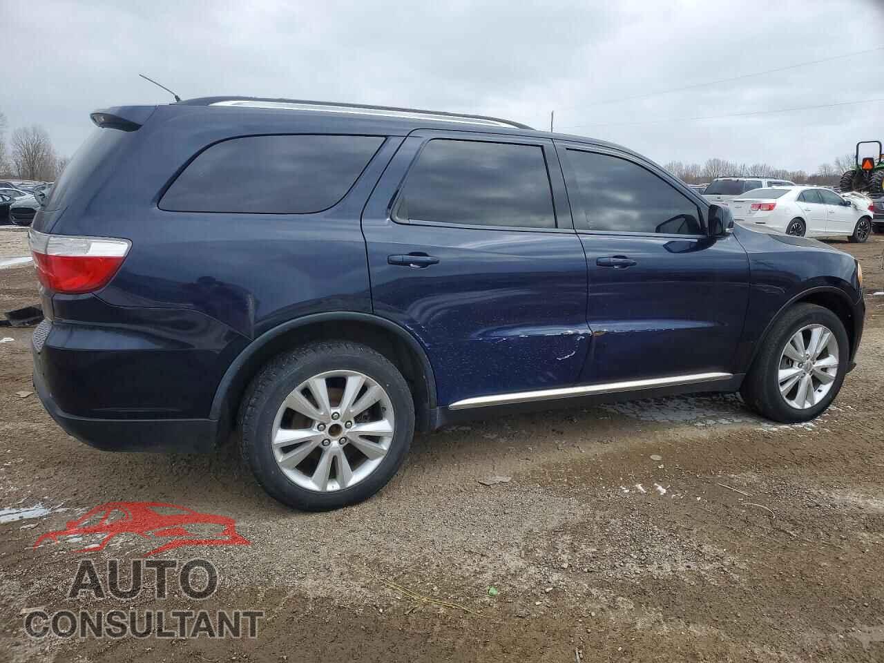 DODGE DURANGO 2012 - 1C4RDJDG8CC322638