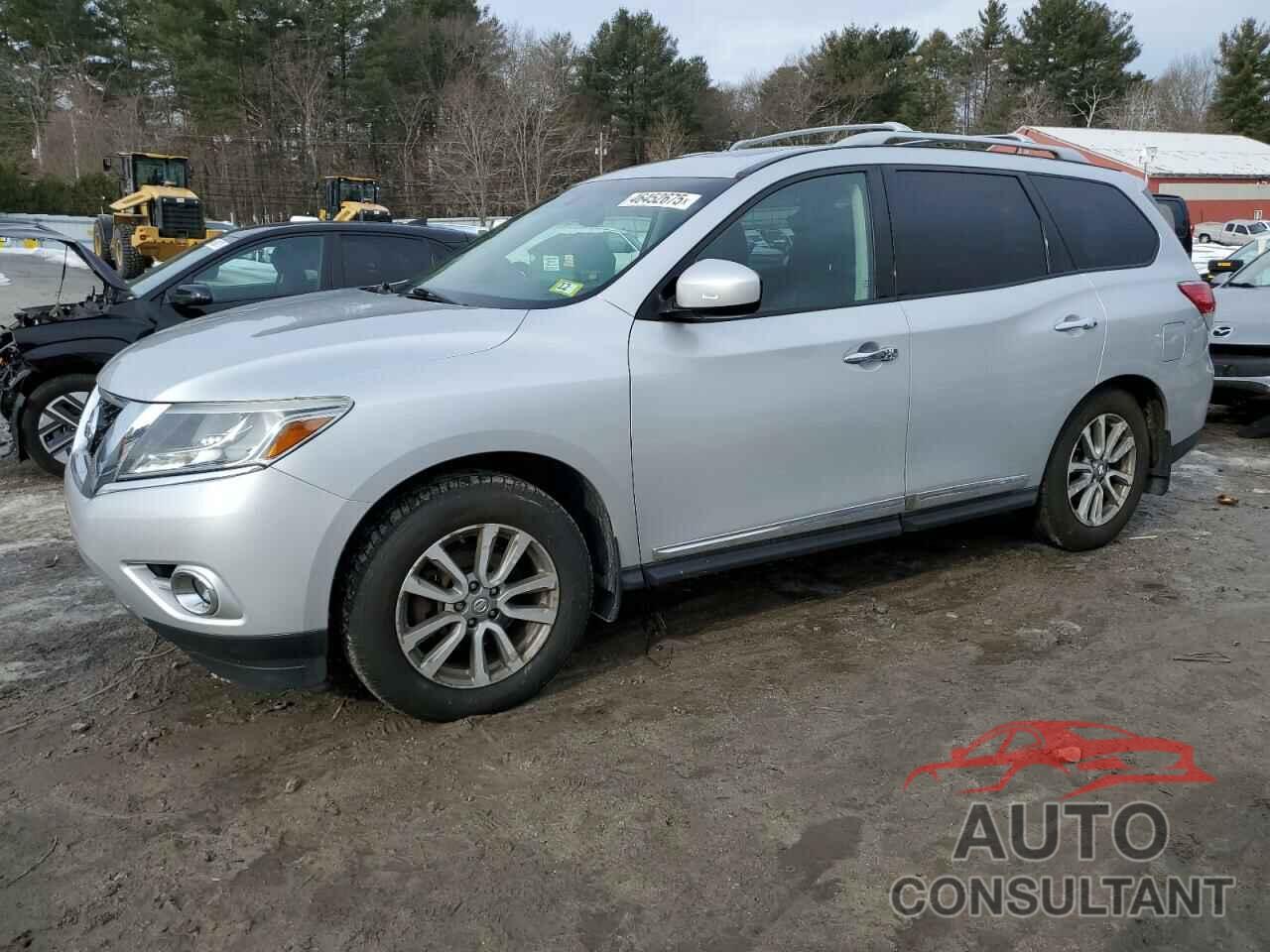 NISSAN PATHFINDER 2013 - 5N1AR2MM0DC611715