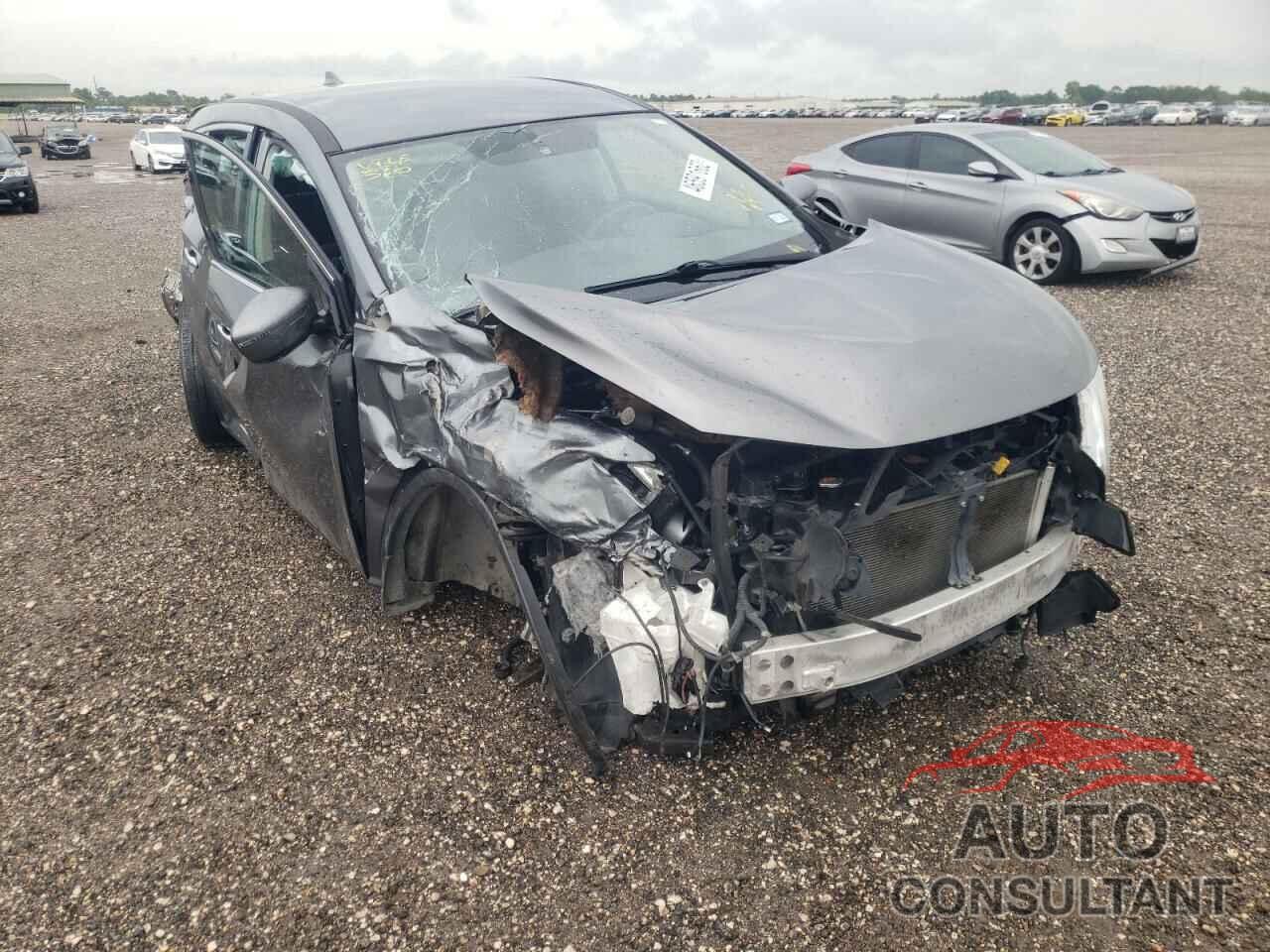 NISSAN MURANO 2017 - 5N1AZ2MG4HN113098