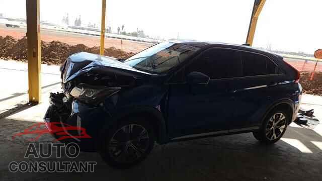 MITSUBISHI ECLIPSE 2018 - JA4AT5AA8JZ064021