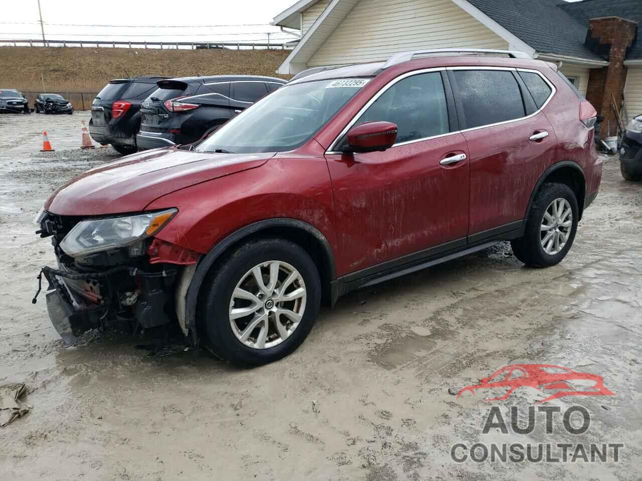 NISSAN ROGUE 2018 - 5N1AT2MV8JC824384