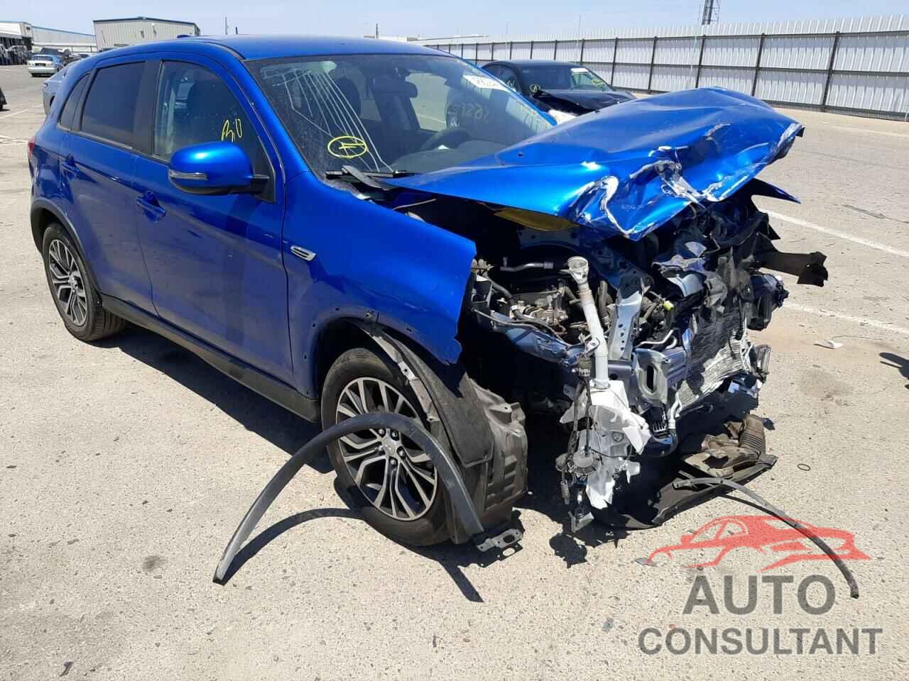 MITSUBISHI OUTLANDER 2019 - JA4AR3AU5KU027651