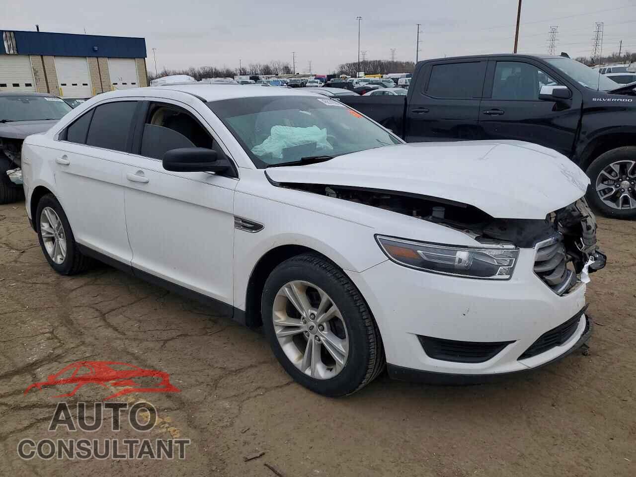 FORD TAURUS 2017 - 1FAHP2D80HG125597