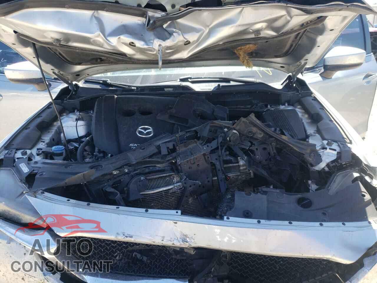 MAZDA CX-5 2018 - JM3KFABM5J0338192