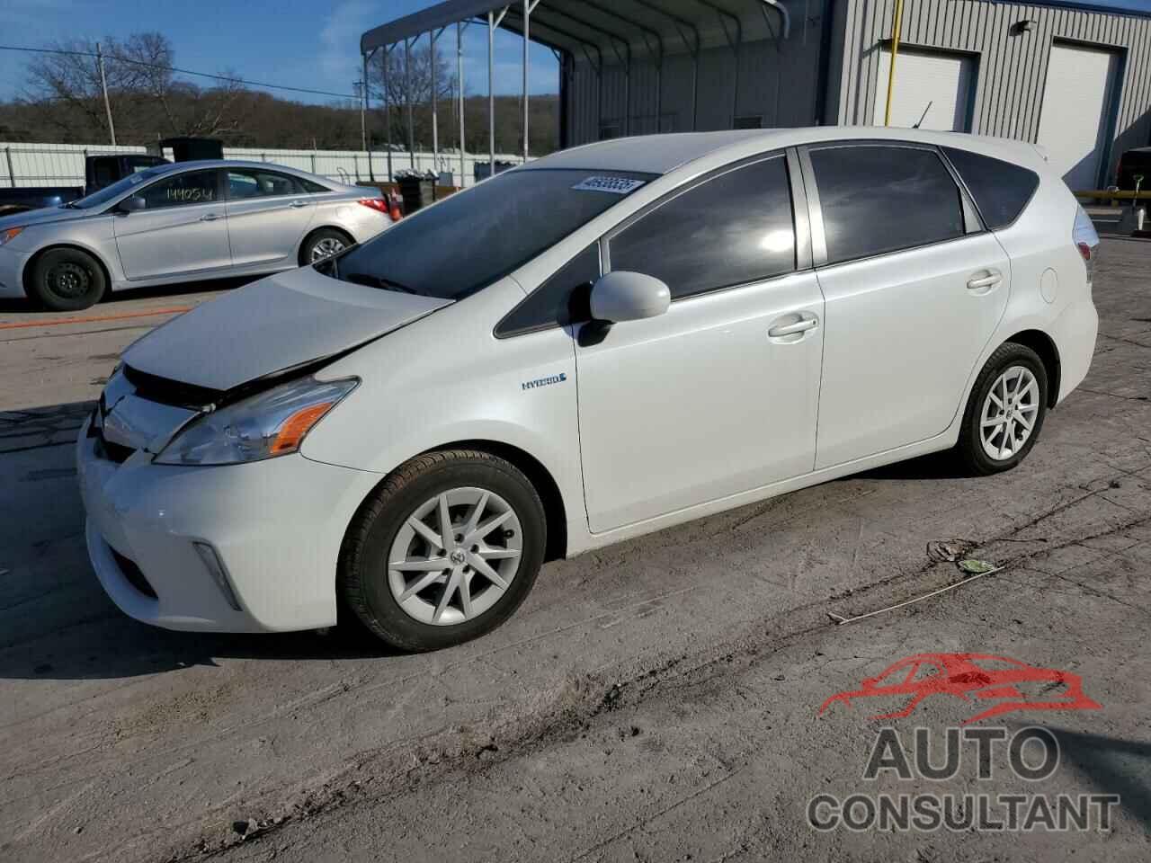 TOYOTA PRIUS 2013 - JTDZN3EU1D3239244