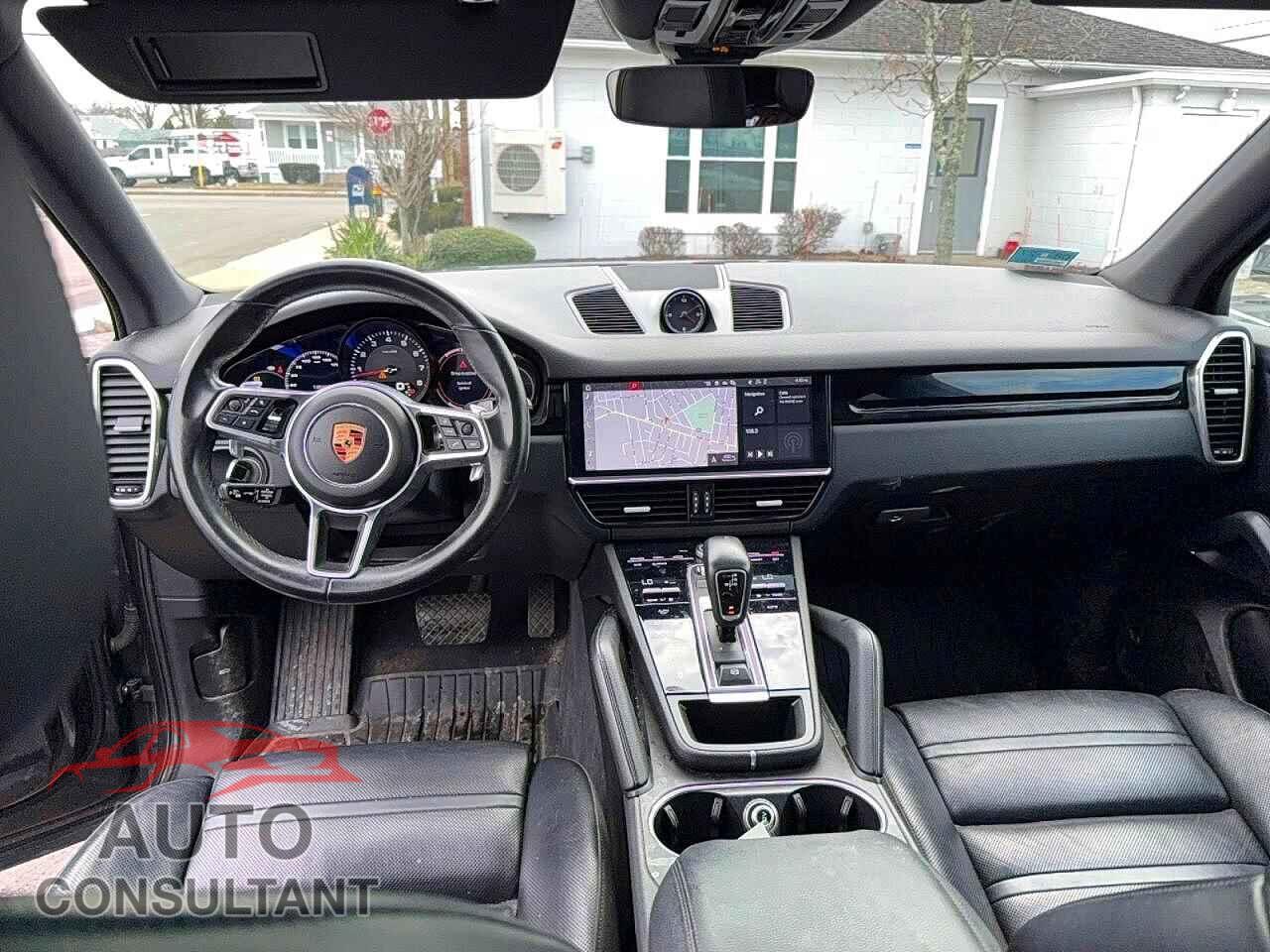 PORSCHE CAYENNE 2020 - WP1AA2AY7LDA02759