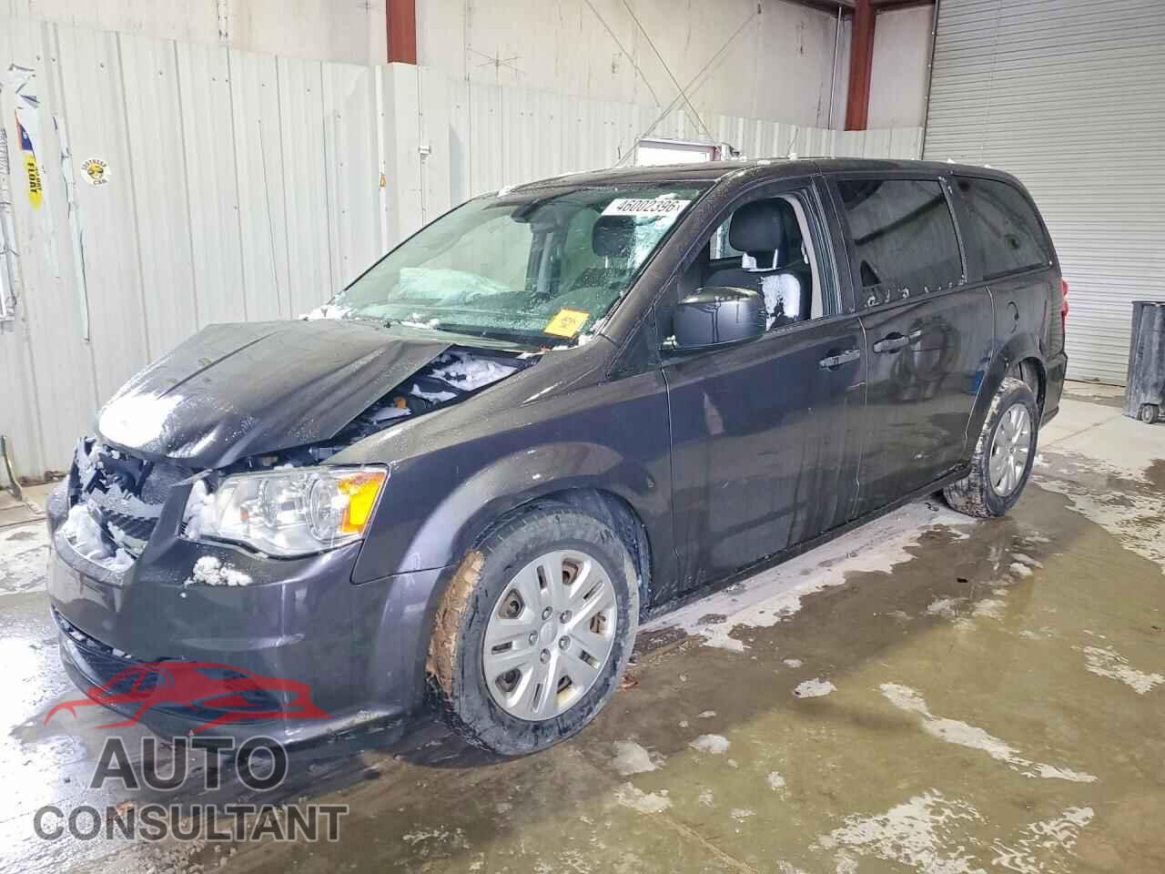 DODGE CARAVAN 2019 - 2C4RDGBG6KR680297