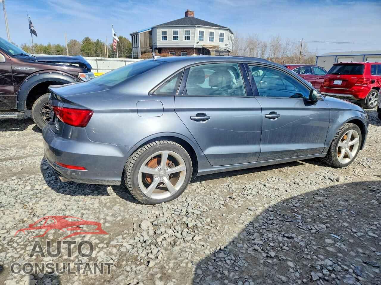 AUDI A3 2015 - WAUBFGFF2F1003042