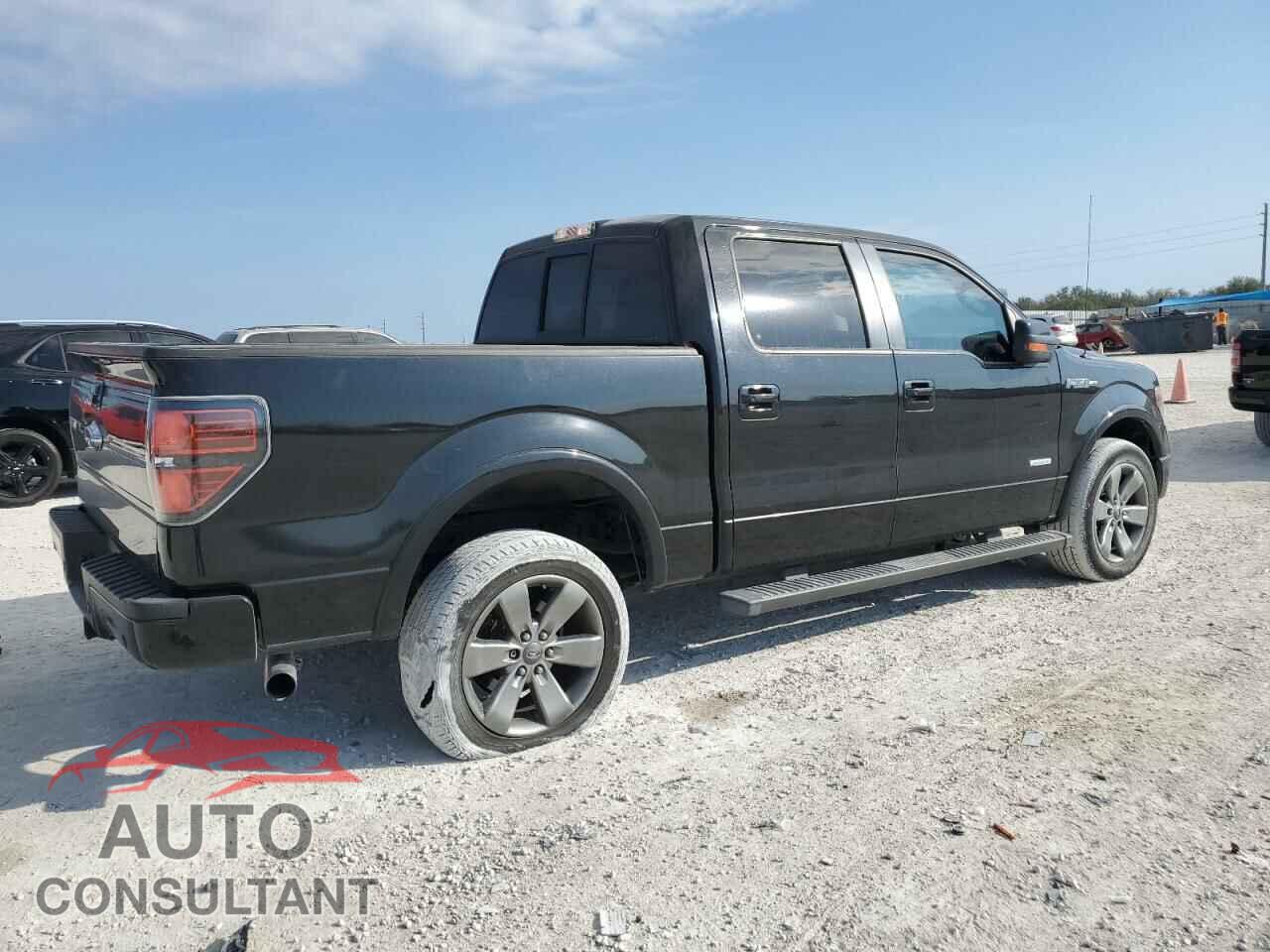FORD F-150 2013 - 1FTFW1CT1DFD76844