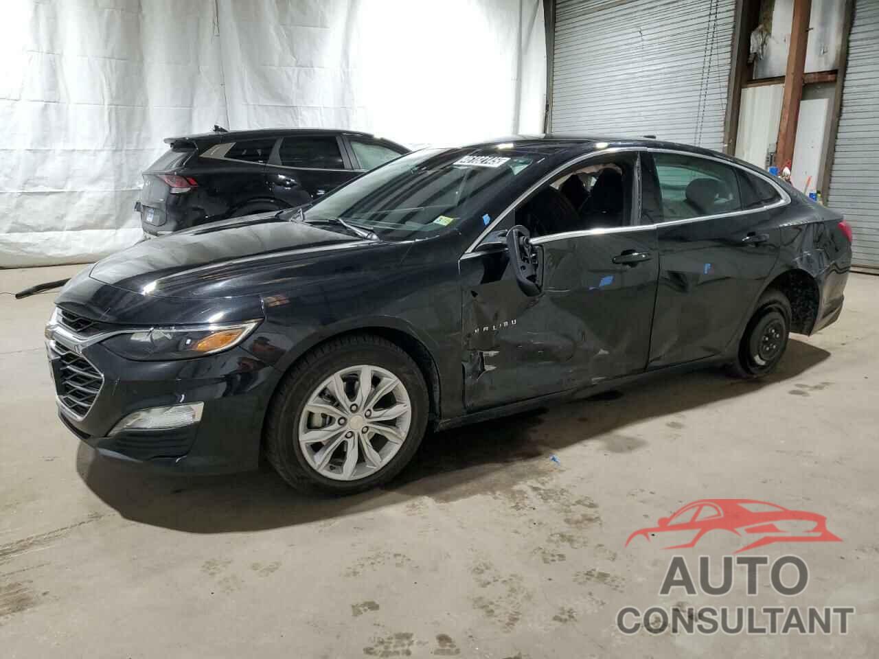 CHEVROLET MALIBU 2024 - 1G1ZD5ST5RF184354