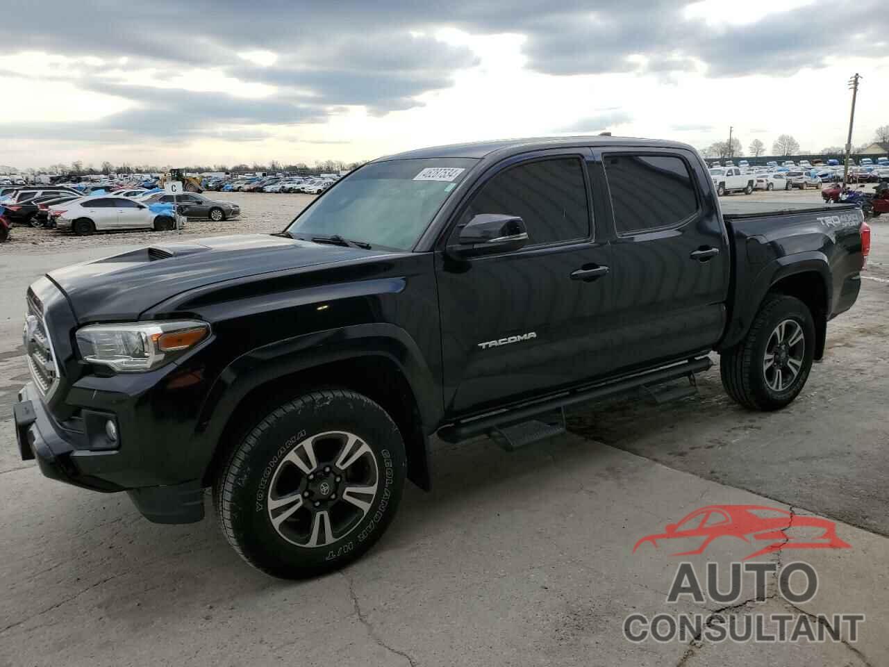 TOYOTA TACOMA 2016 - 3TMCZ5AN4GM034718