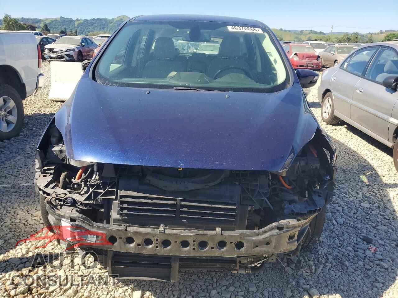 FORD CMAX 2017 - 1FADP5FU2HL112660