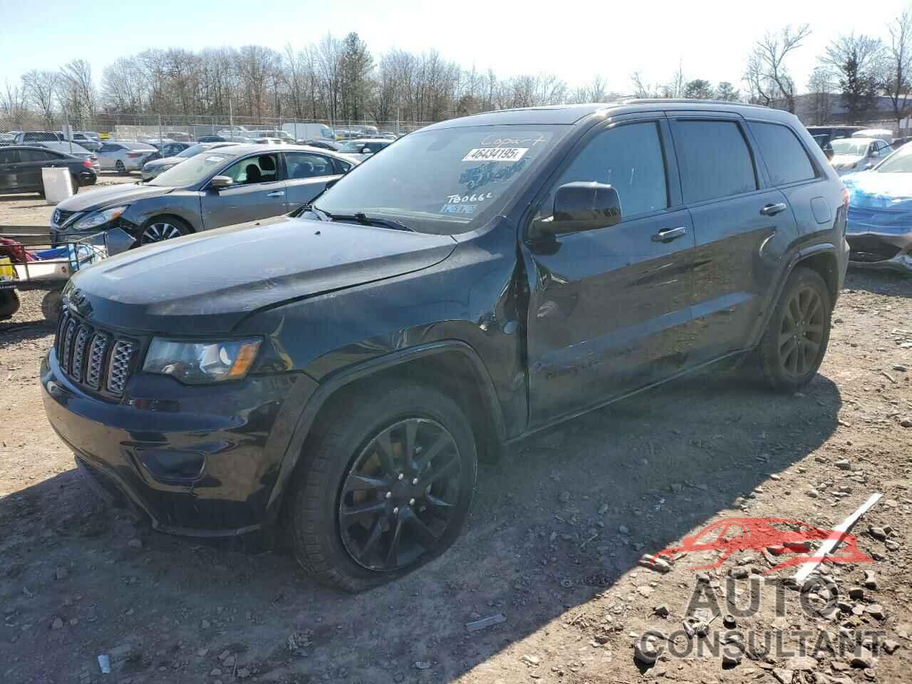JEEP GRAND CHER 2018 - 1C4RJFAG0JC235873