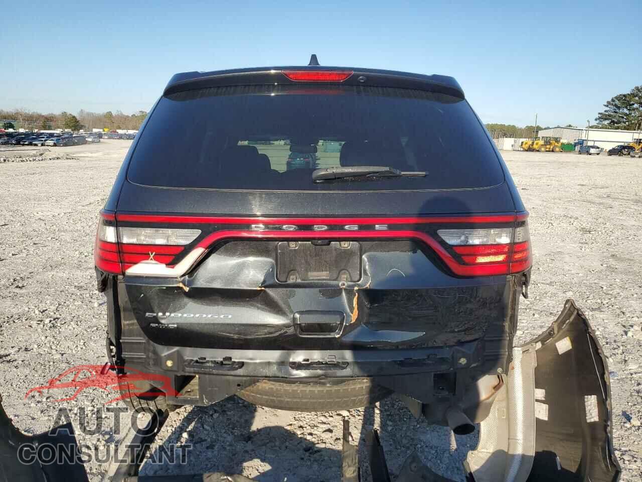 DODGE DURANGO 2016 - 1C4RDJAG7GC413149