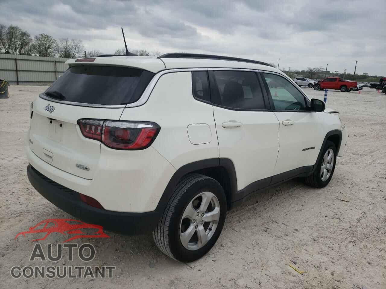 JEEP COMPASS 2020 - 3C4NJDBB6LT138464