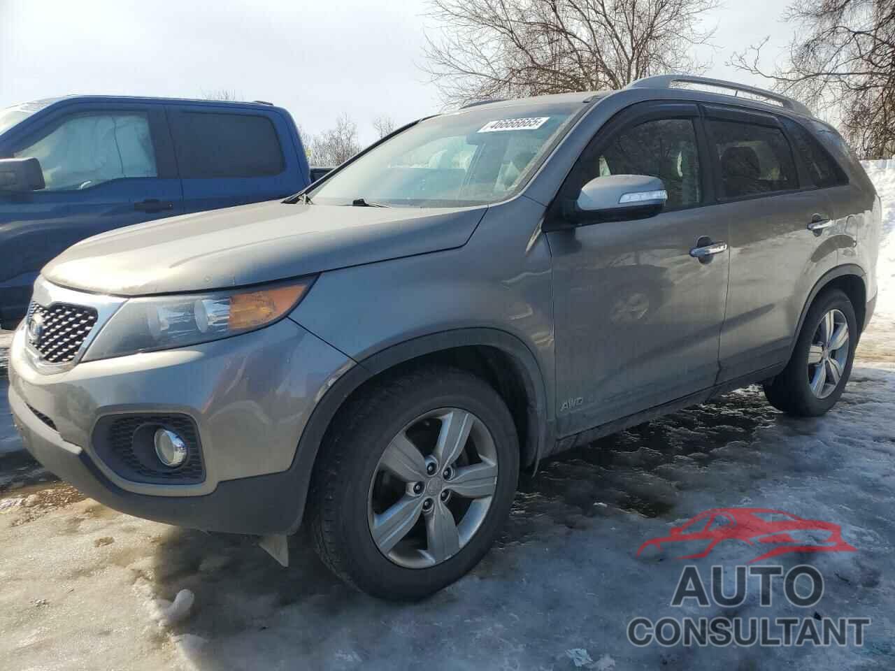 KIA SORENTO 2012 - 5XYKUDA28CG270502
