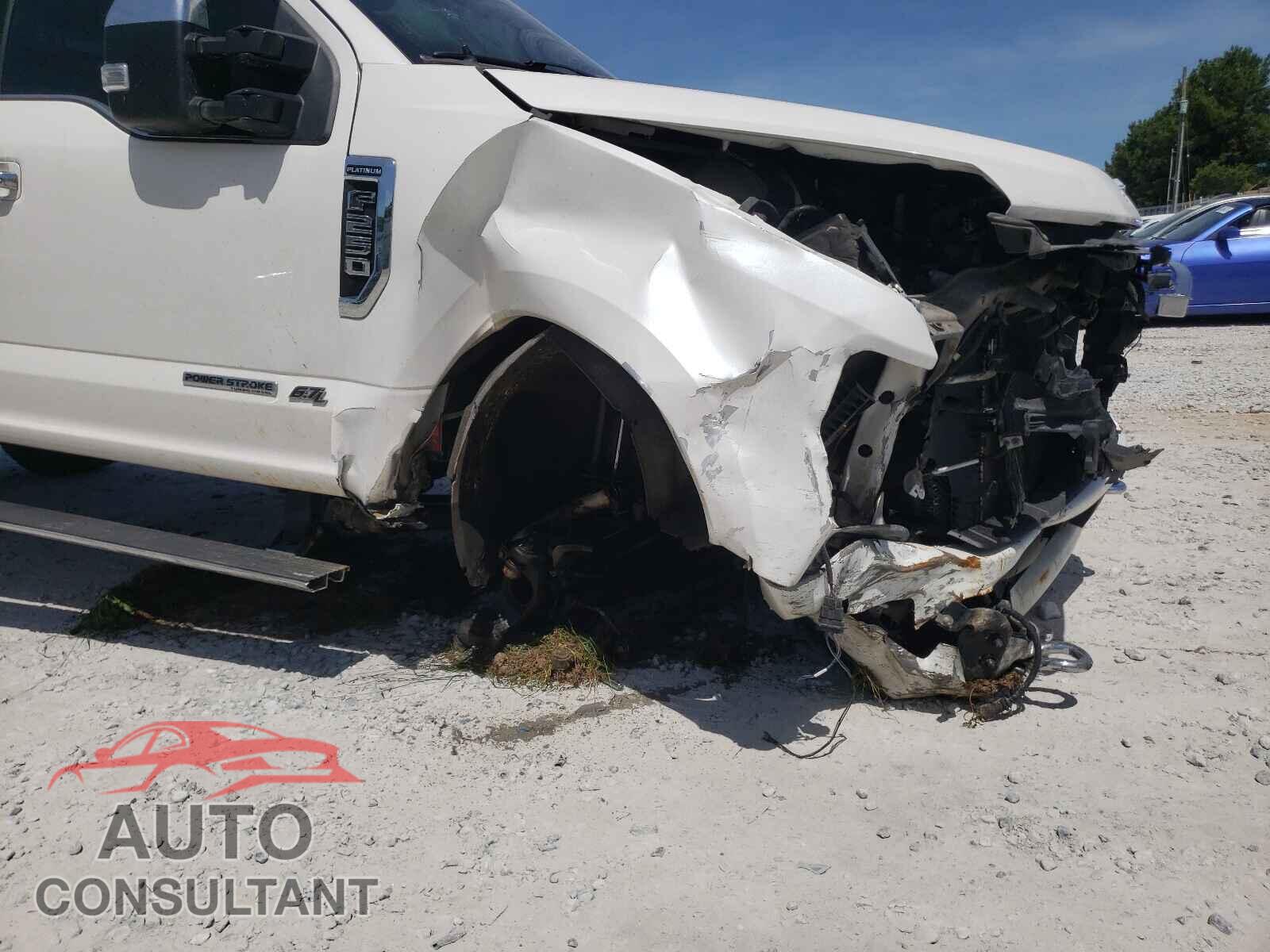 FORD F250 2017 - 1FT7W2BT4HEB52796