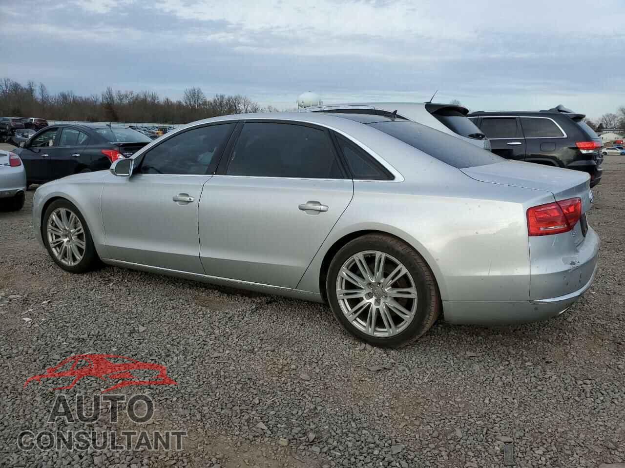 AUDI A8 2011 - WAURVAFD6BN020300