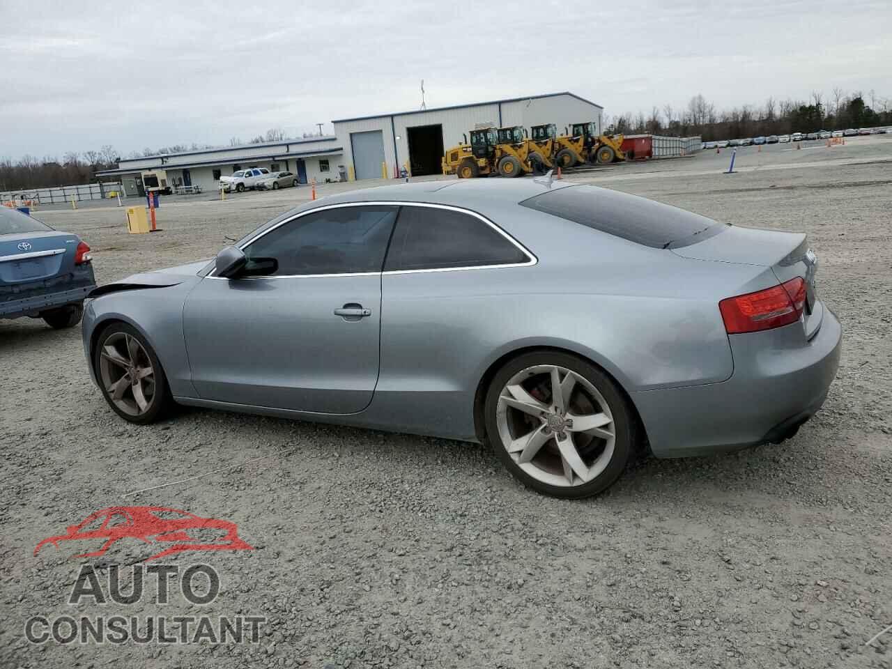 AUDI A5 2011 - WAURFAFR9BA028939