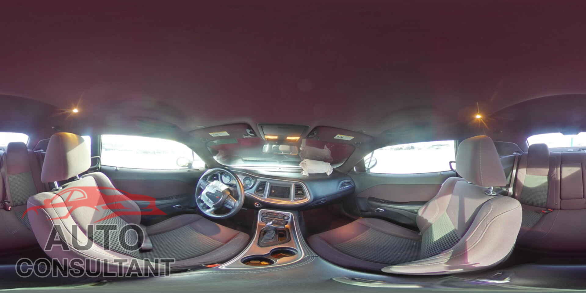 DODGE CHALLENGER 2019 - 2C3CDZAG8KH509337