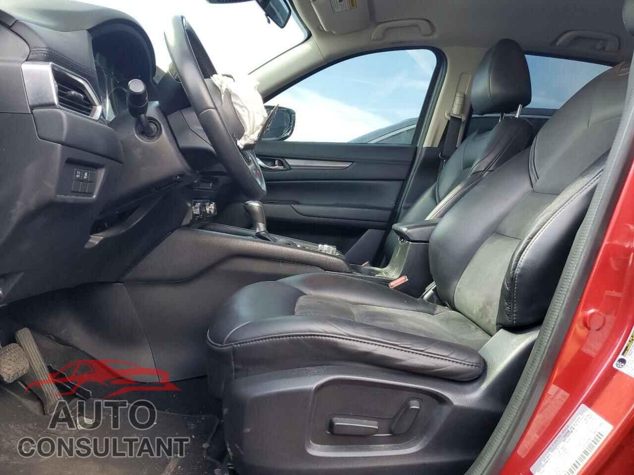 MAZDA CX-5 2018 - JM3KFBCM9J0389747