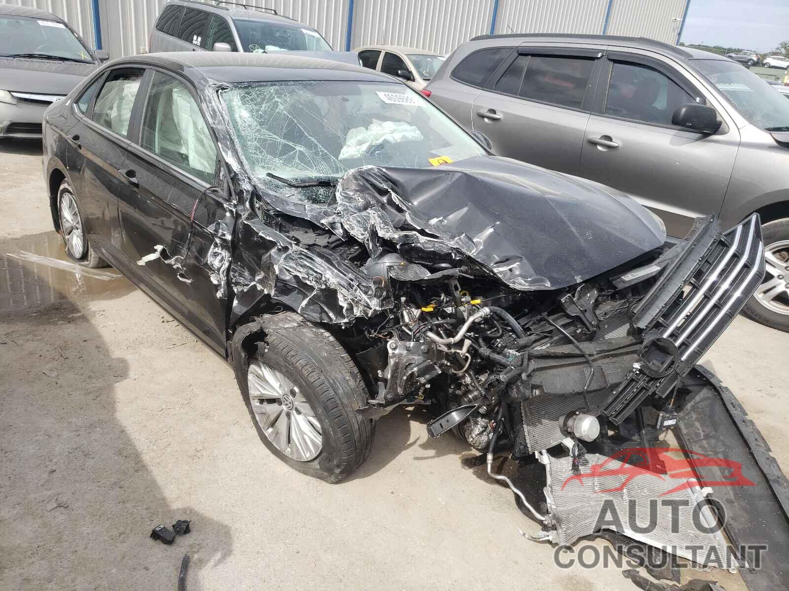 VOLKSWAGEN JETTA 2020 - 3VWN57BU7LM002911