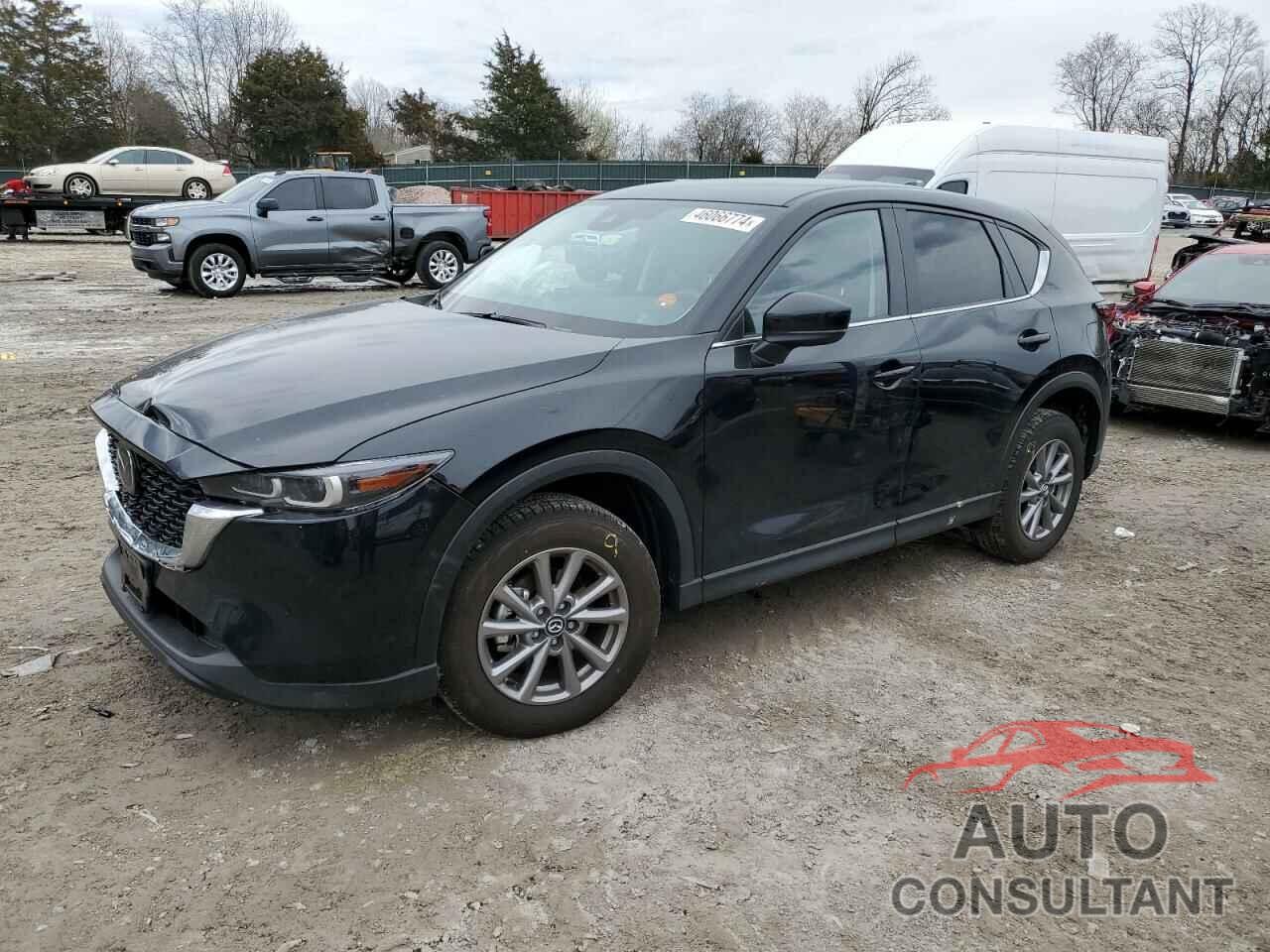 MAZDA CX-5 SELEC 2023 - JM3KFBBM6P0255899