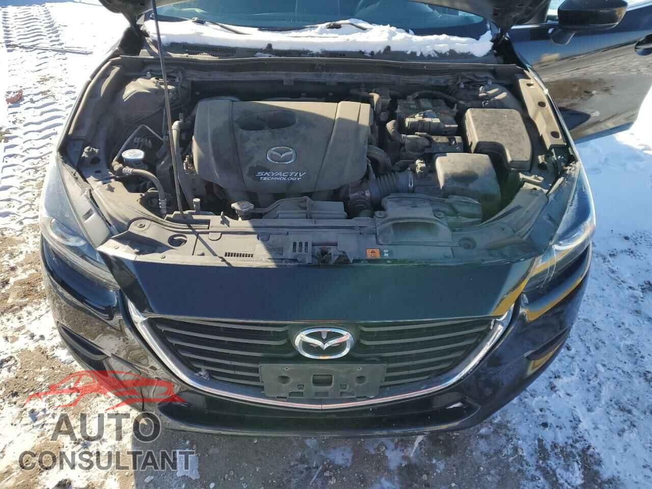 MAZDA 3 2017 - 3MZBN1U78HM137880